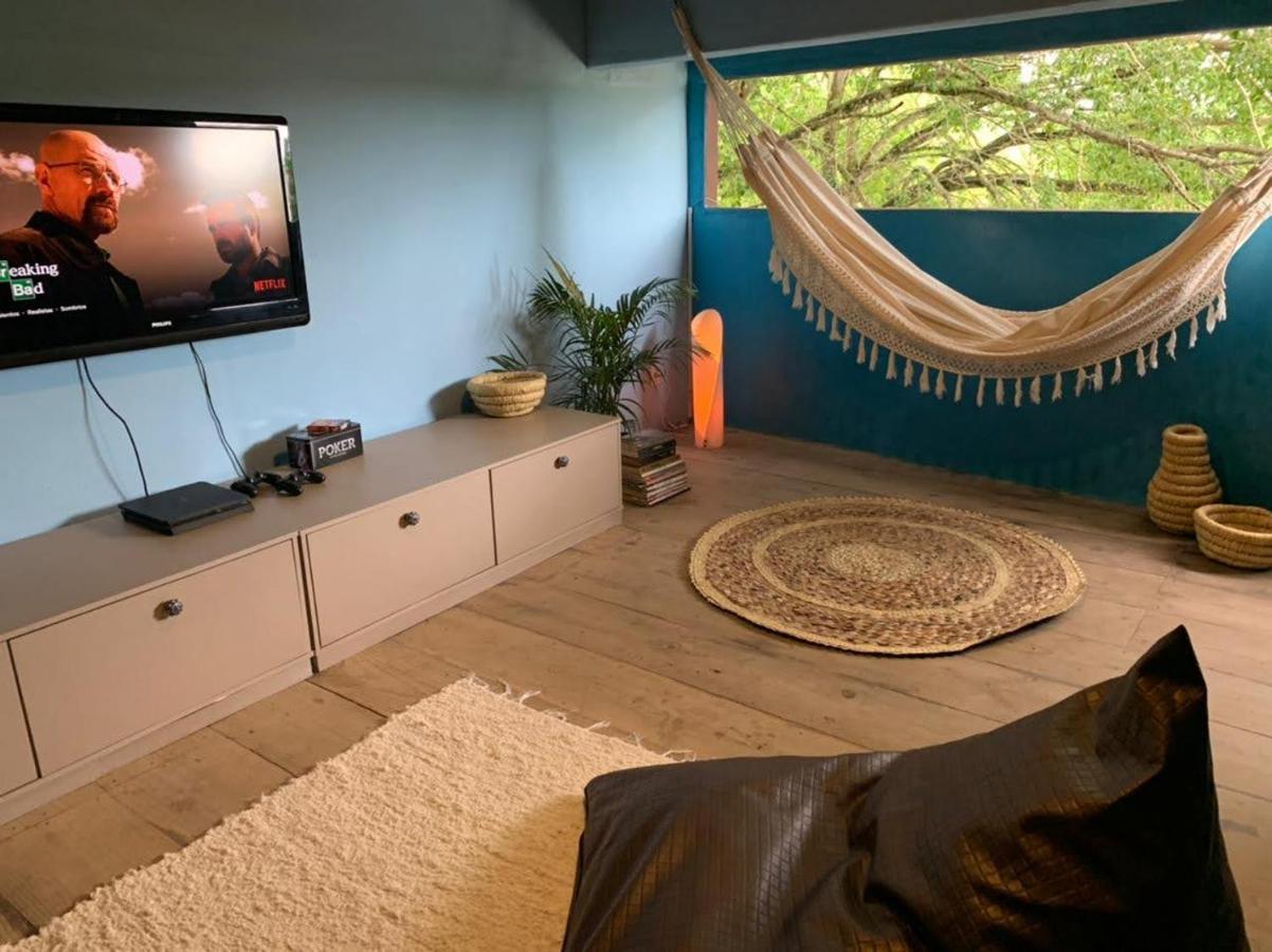 Hostel Villa Cacau טרנקוסו מראה חיצוני תמונה