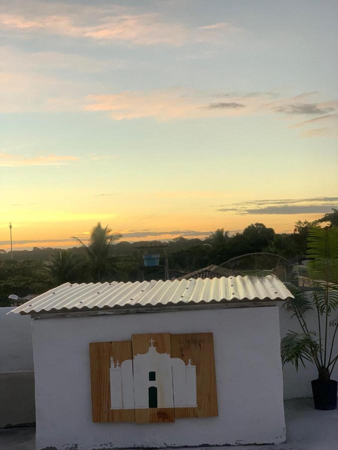Hostel Villa Cacau טרנקוסו מראה חיצוני תמונה