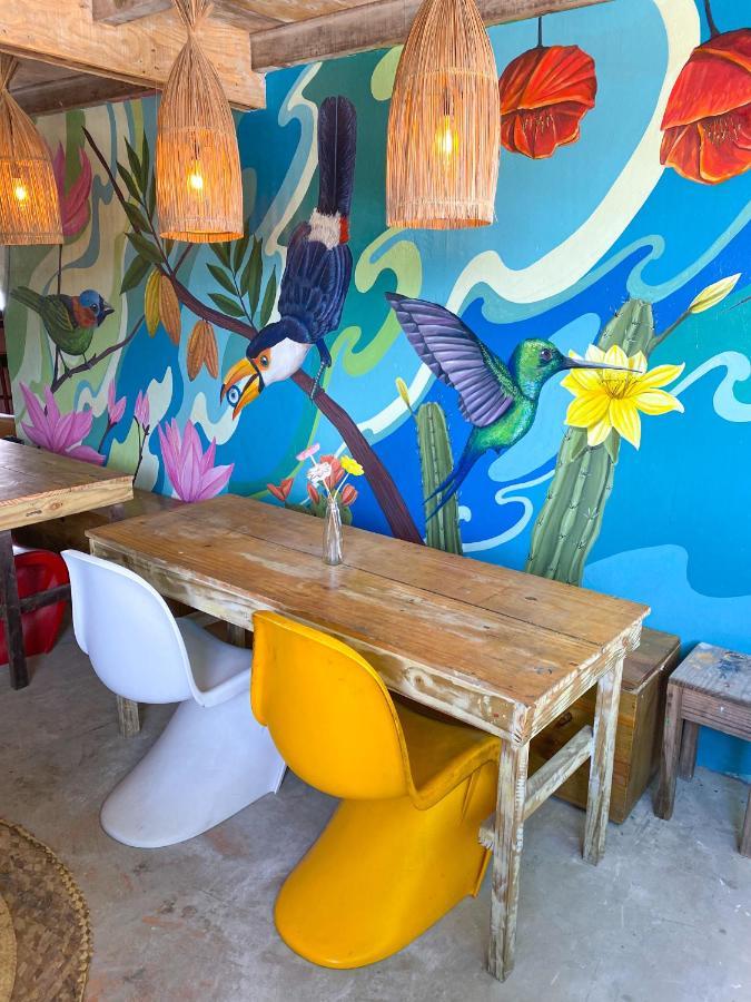 Hostel Villa Cacau טרנקוסו מראה חיצוני תמונה