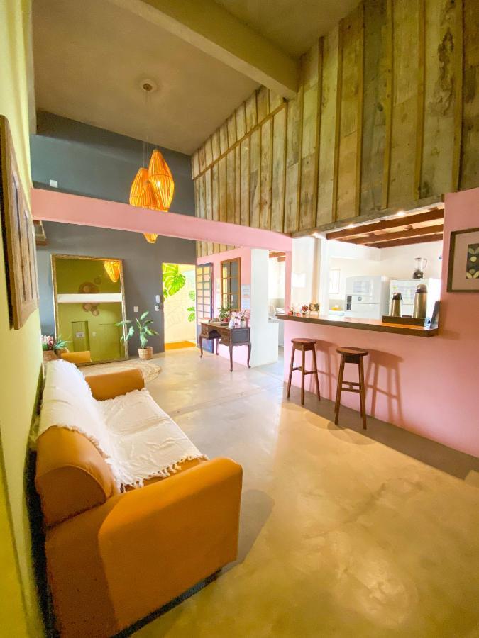Hostel Villa Cacau טרנקוסו מראה חיצוני תמונה