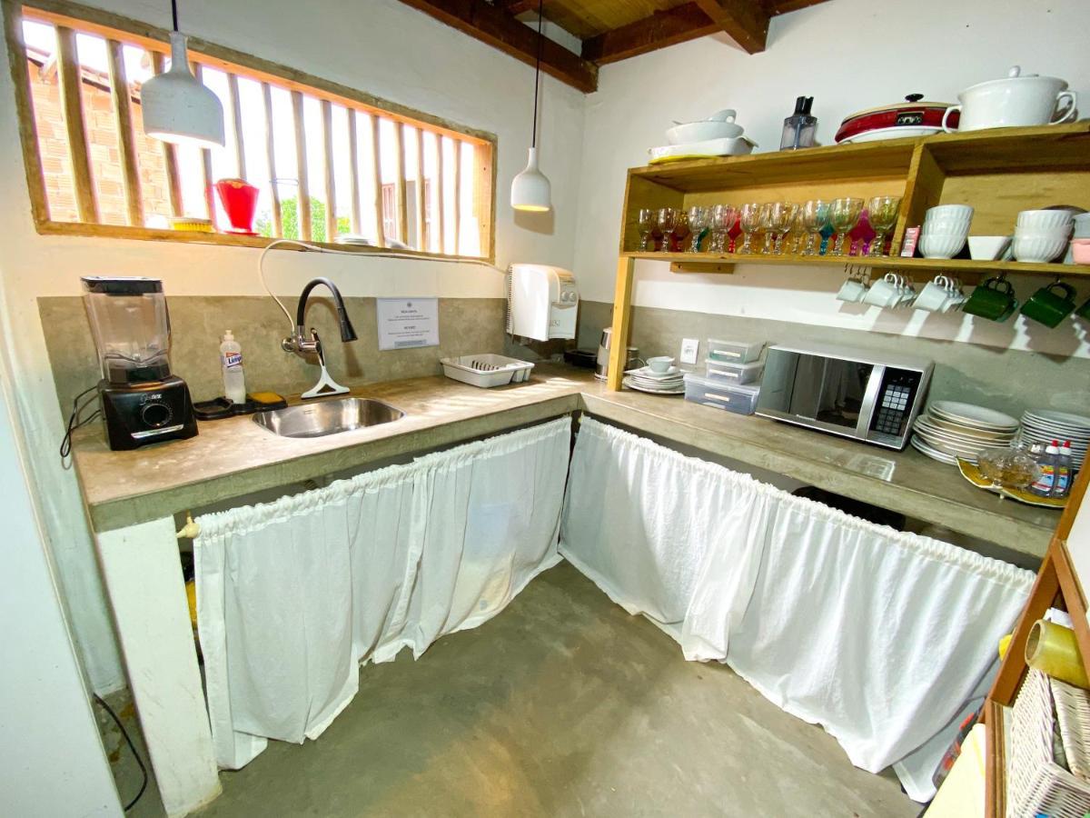 Hostel Villa Cacau טרנקוסו מראה חיצוני תמונה