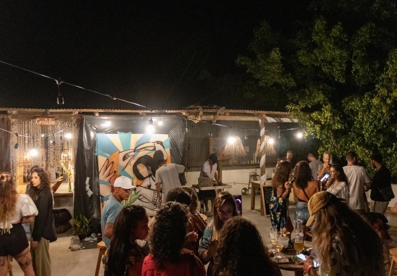 Hostel Villa Cacau טרנקוסו מראה חיצוני תמונה
